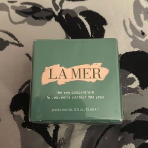 La Mer the eye concentrate